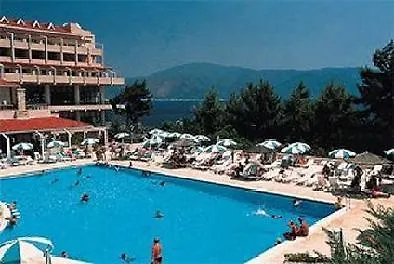 Отель Mares Dolphin Park & Мармарис